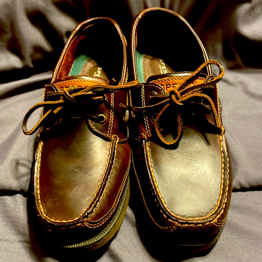 Sperry Top-Siders Boat Shoes